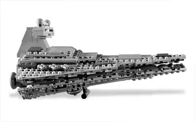 LEGO Star Wars 8099 Midi-scale Imperial Star Destroyer set, image 5