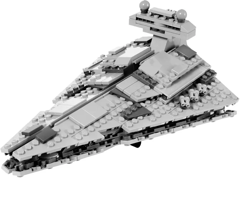 LEGO Star Wars 8099 Midi-scale Imperial Star Destroyer set