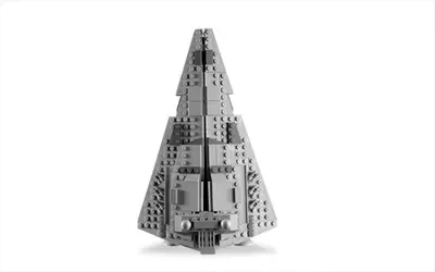 LEGO Star Wars 8099 Midi-scale Imperial Star Destroyer set, image 7