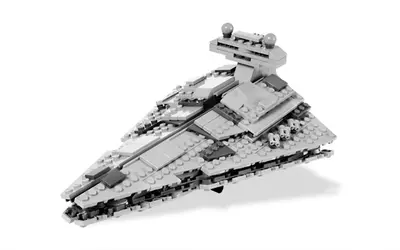 LEGO Star Wars 8099 Midi-scale Imperial Star Destroyer set, image 2