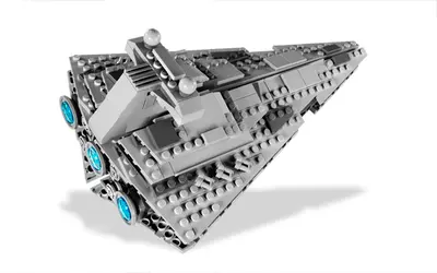 LEGO Star Wars 8099 Midi-scale Imperial Star Destroyer set, image 6