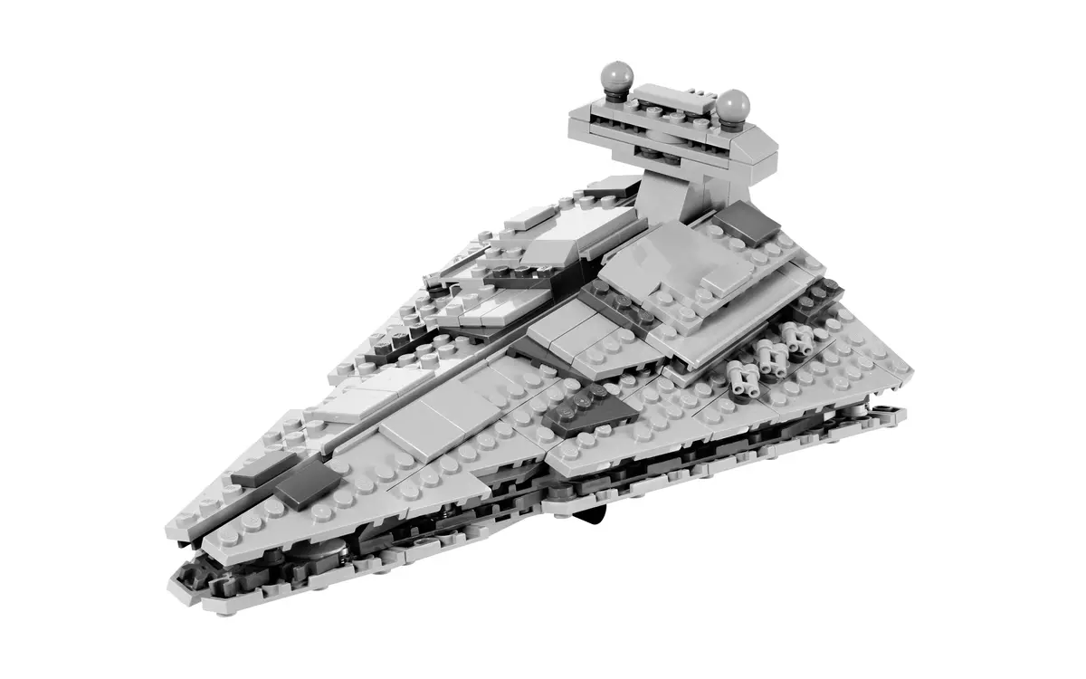 LEGO Star Wars 8099 Midi-scale Imperial Star Destroyer set, image 3