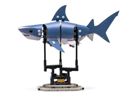 LEGO FORMA 81001 Shark Skin set
