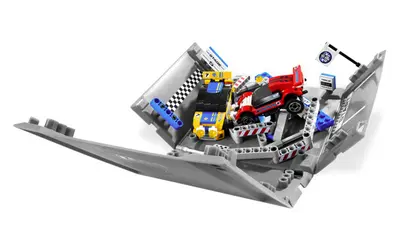 LEGO Racers 8124 Ice Rally set, image 5