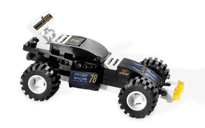 LEGO Racers 8126 Desert Challenge set, image 6