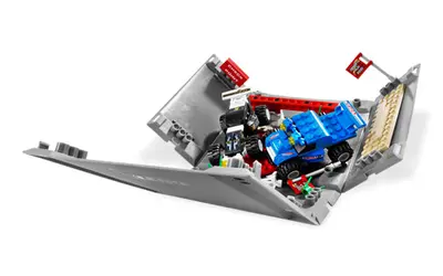 LEGO Racers 8126 Desert Challenge set, image 7