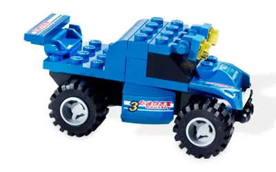 LEGO Racers 8126 Desert Challenge set, image 5