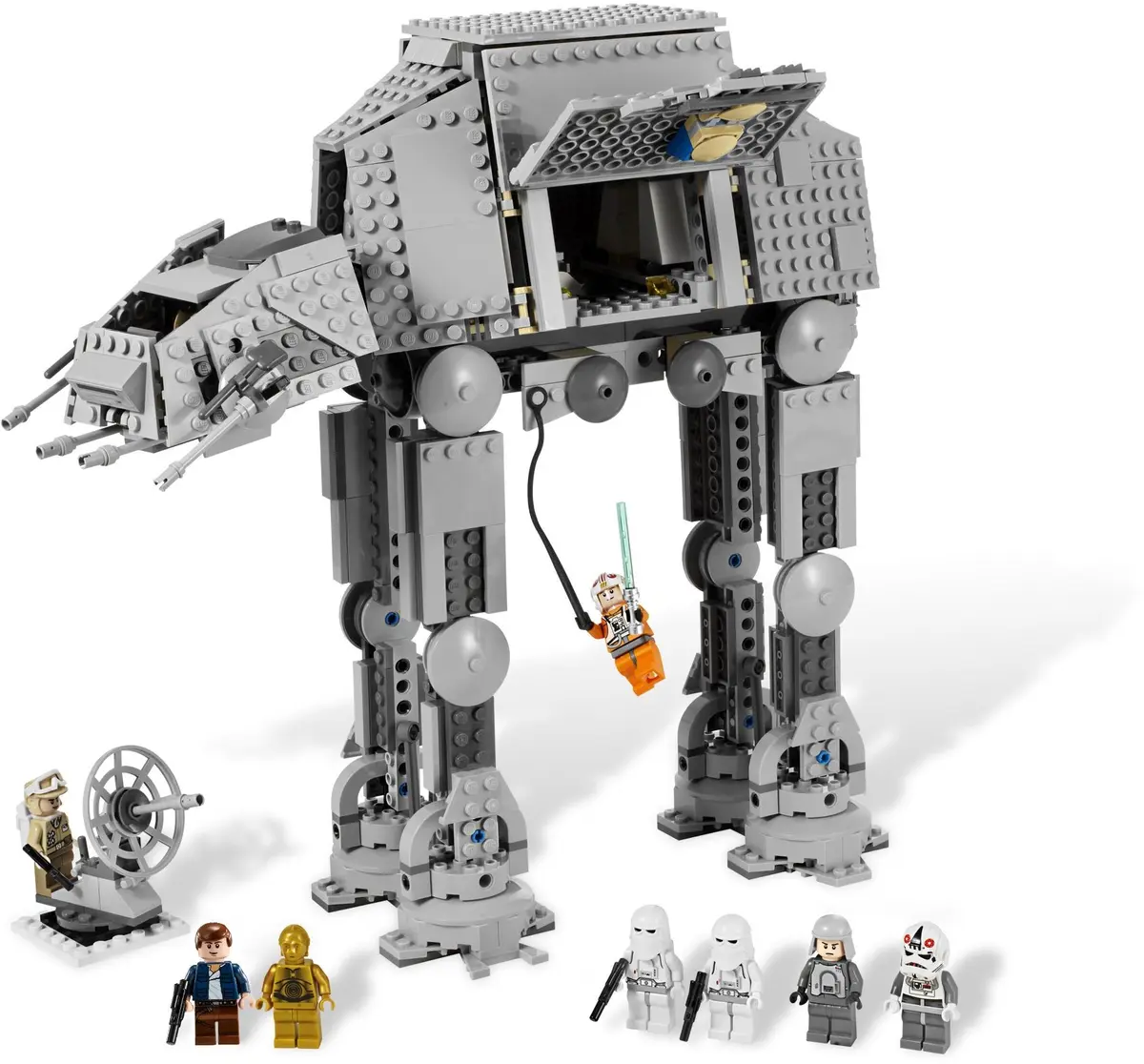 LEGO Star Wars 8129 AT-AT Walker set