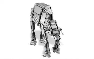 LEGO Star Wars 8129 AT-AT Walker set, image 5