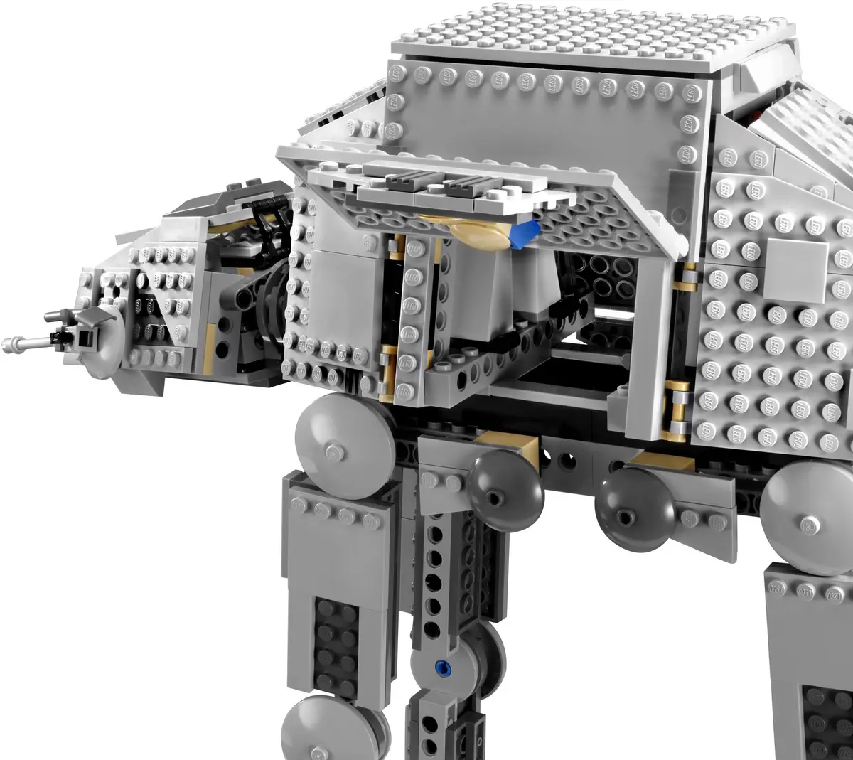 LEGO Star Wars 8129 AT-AT Walker set, image 12