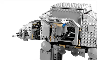 LEGO Star Wars 8129 AT-AT Walker set, image 6