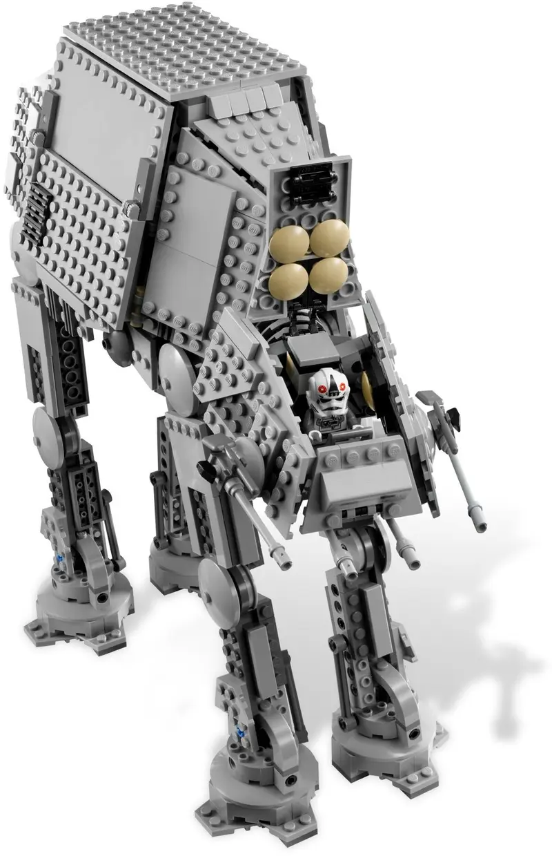 LEGO Star Wars 8129 AT-AT Walker set, image 11