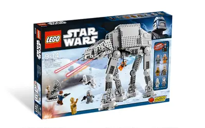 LEGO Star Wars 8129 AT-AT Walker set, image 4