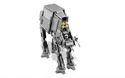 LEGO Star Wars 8129 AT-AT Walker set, image 7