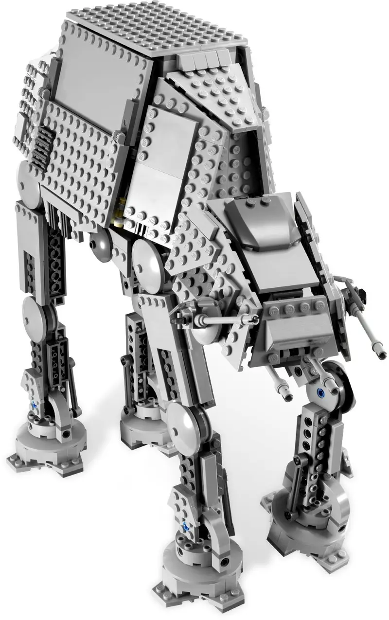LEGO Star Wars 8129 AT-AT Walker set, image 10