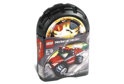 LEGO Racers 8130 Terrain Crusher set, image 3