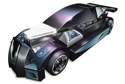 LEGO Racers 8132 Night Driver set, image 2