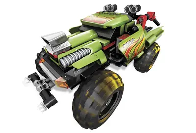LEGO Racers 8141 Off Road Power set, image 2