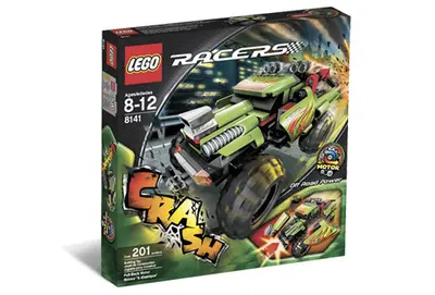 LEGO Racers 8141 Off Road Power set, image 3