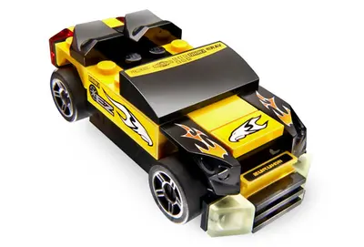 LEGO Racers 8148 EZ-Roadster set, image 2