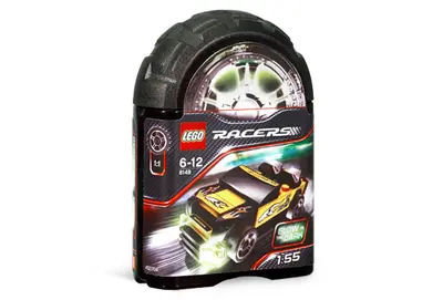 LEGO Racers 8148 EZ-Roadster set, image 3