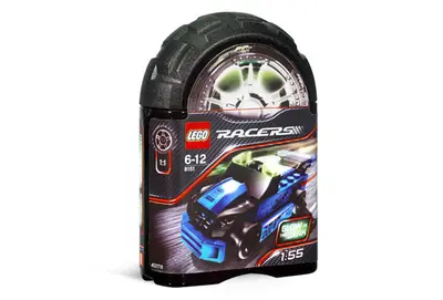 LEGO Racers 8151 Adrift Sport set, image 3
