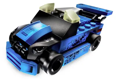 LEGO Racers 8151 Adrift Sport set, image 2