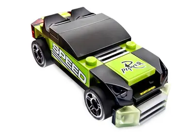 LEGO Racers 8152 Speed Chasing set, image 4