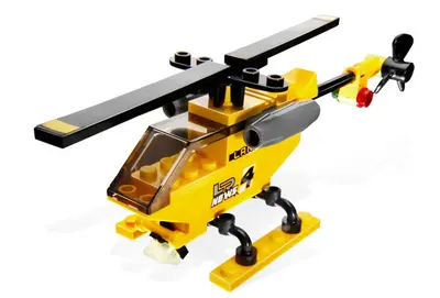 LEGO Racers 8152 Speed Chasing set, image 6