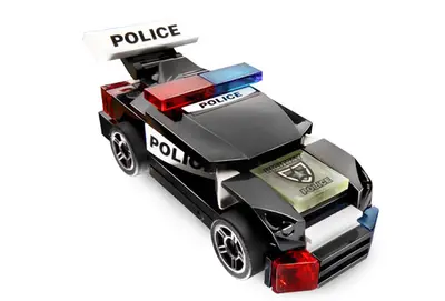 LEGO Racers 8152 Speed Chasing set, image 5