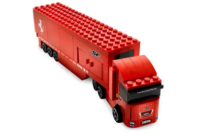 LEGO Racers 8155 Ferrari F1 Pit set, image 5