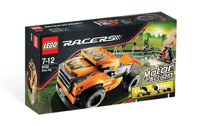 LEGO Racers 8162 Race Rig set, image 4