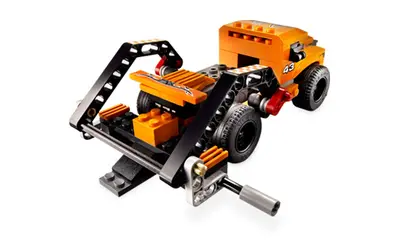 LEGO Racers 8162 Race Rig set, image 5