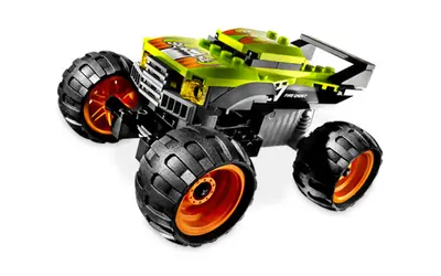 LEGO Racers 8165 Monster Jumper set, image 5