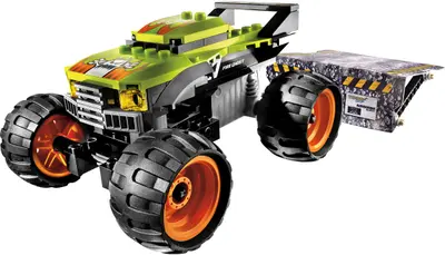 LEGO Racers 8165 Monster Jumper set