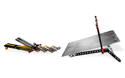 LEGO Racers 8166 Wing Jumper set, image 5