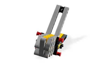 LEGO Racers 8166 Wing Jumper set, image 8