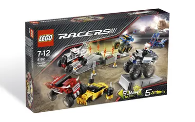 LEGO Racers 8182 Monster Crushers set, image 4