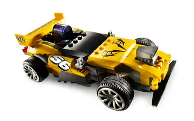 LEGO Racers 8183 Track Turbo RC set, image 5