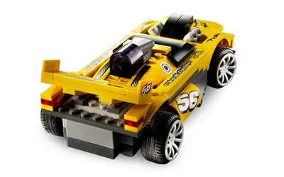LEGO Racers 8183 Track Turbo RC set, image 6