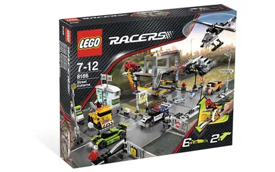 LEGO Racers 8186 Street Extreme set, image 4