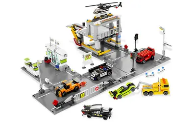 LEGO Racers 8186 Street Extreme set, image 3