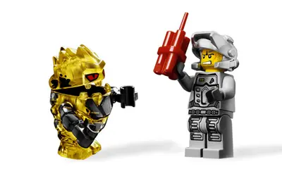 LEGO Power Miners 8188 Fire Blaster set, image 6