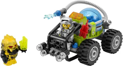 LEGO Power Miners 8188 Fire Blaster set