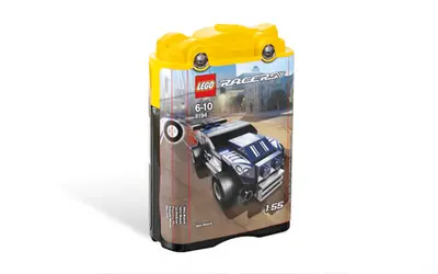 LEGO Racers 8194 Nitro Muscle set, image 4
