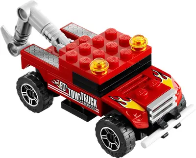 LEGO Racers 8195 Turbo Tow set