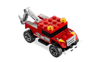 LEGO Racers 8195 Turbo Tow set, image 3