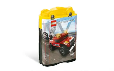 LEGO Racers 8195 Turbo Tow set, image 4