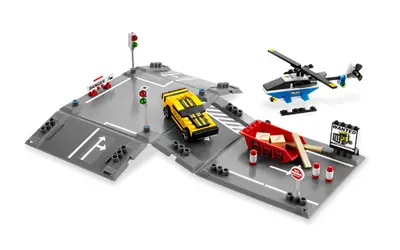 LEGO Racers 8196 Chopper Jump set, image 3