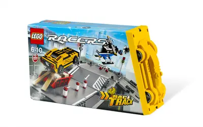 LEGO Racers 8196 Chopper Jump set, image 4